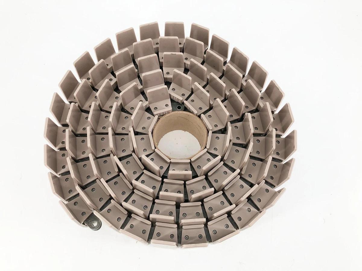 New Rexnord LF1873TAB S-4.5IN TableTop Chain 10177570 10 FT.