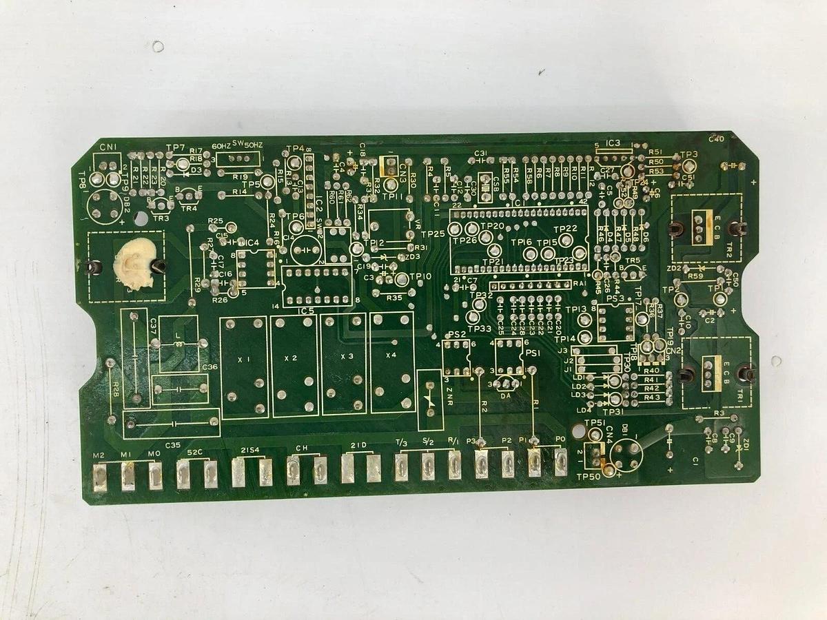 Used New Mitsubishi Electric T7W 110 315 Controller Board Outdoor Fits PUHX-36G6.US
