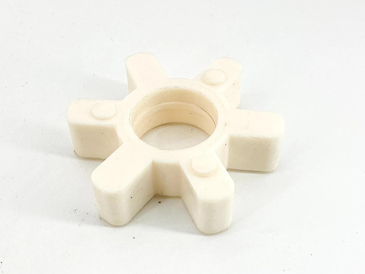 New Lot of 5 L099 Rubber Coupling Spider Insert - No Box