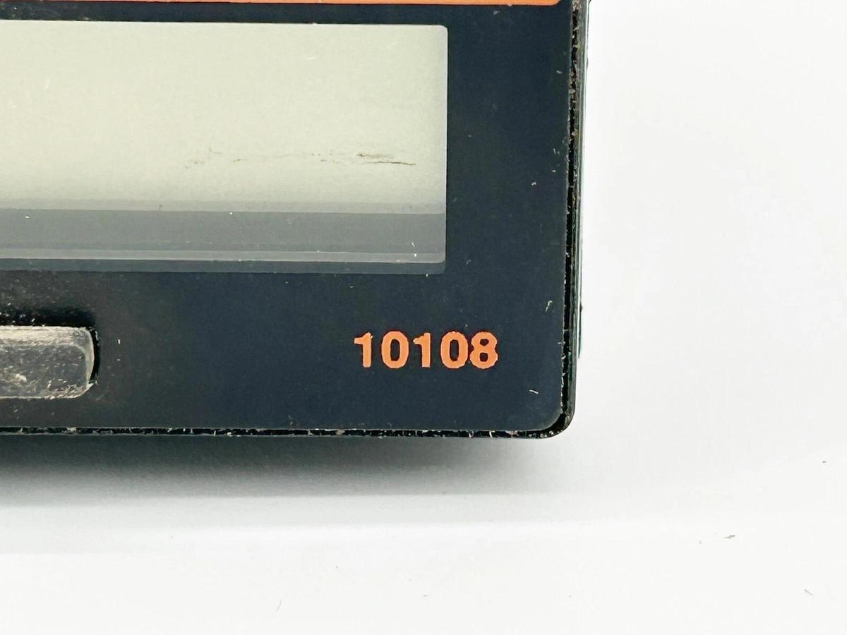 Used New Syrelec 10108 Totalizing Counter 12Ms 3-24V 40Hz