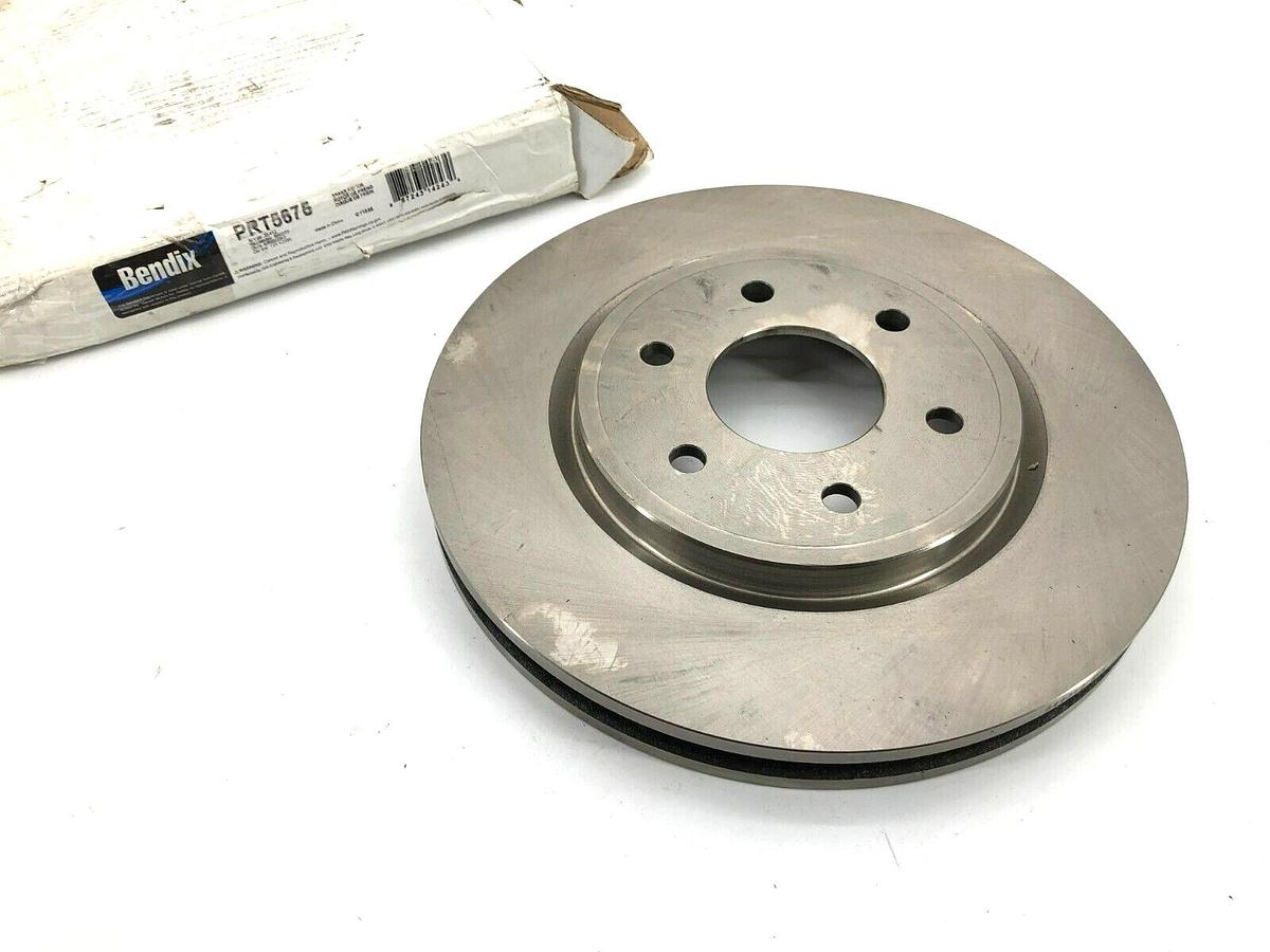 New Bendix PRT5675 Brake Rotor