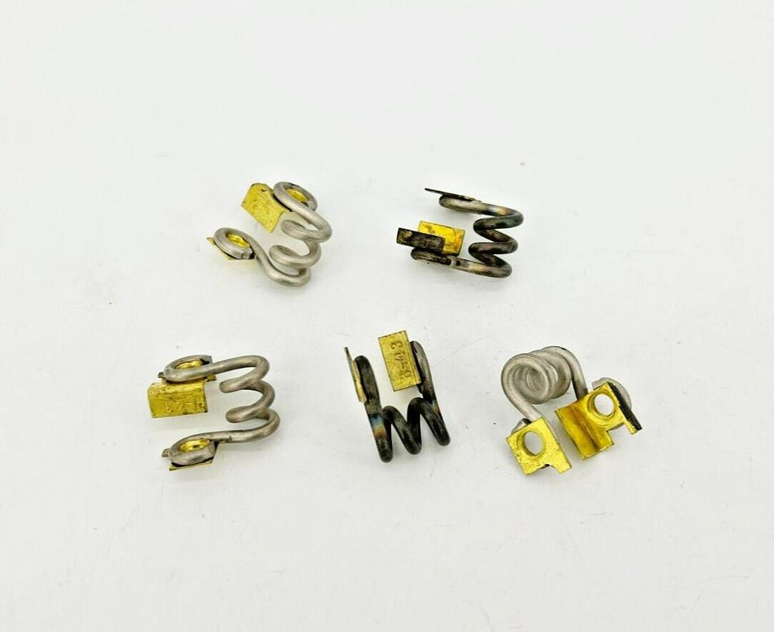 Lot of 5 New Furnas H43 Overload Relay Thermal Units