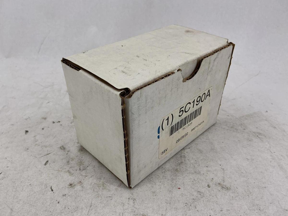 New Broan 5C190A NuTone 60-Minute Time Control 59V Ivory 20A 240V 60HZ