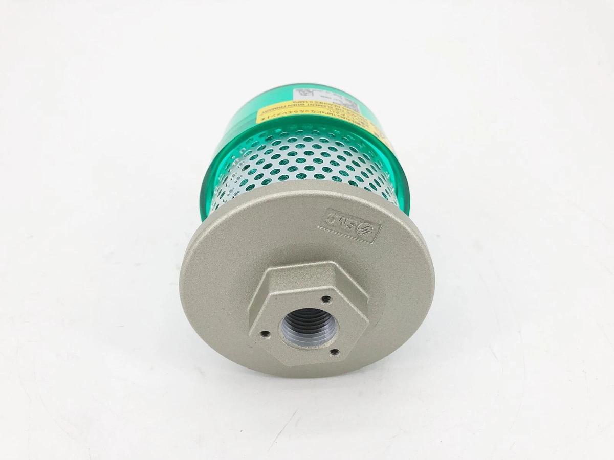 New SMC AMC320-N03 Exhaust Cleaner 3/8" NPT - No Box