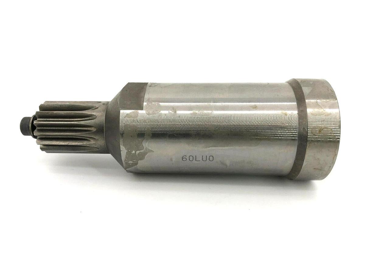 New Unbranded 60LU0 Splined Reducer Gear Shaft Adapter