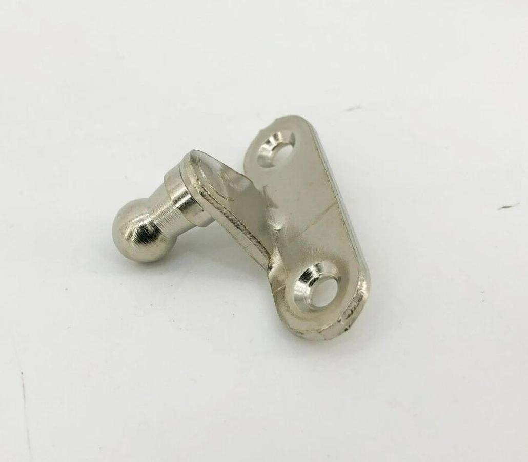 Lot of 5 New Stabilus 6284UG Brackets With Ballstud Reverse F Max 500N