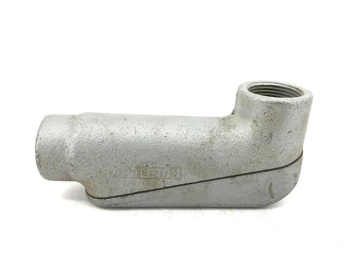 New Appleton LBD100M 1" Conduit Body Pulling Fitting