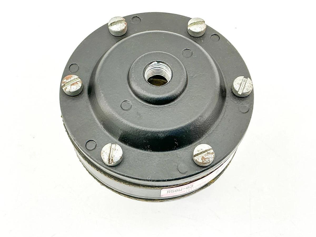 Used Numatics R50W-03 Pneumatic Pressure Regulator