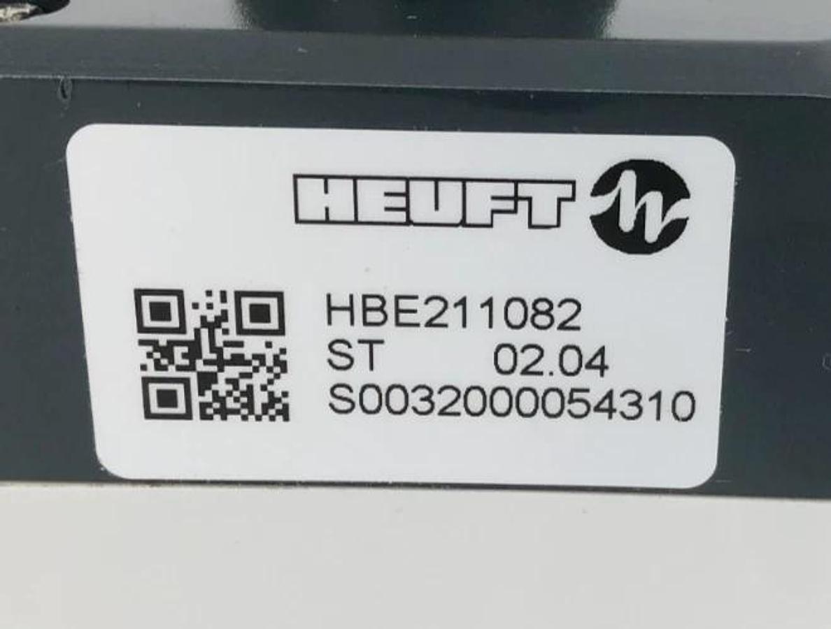 New Heuft HBE211082-ST-02.04 Work/ Rest Switch 2KP156532 - No Box