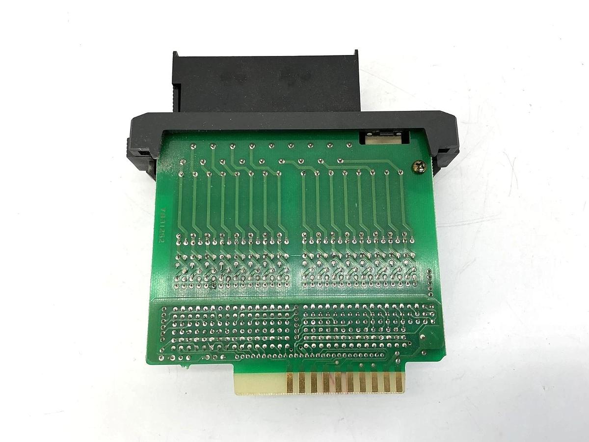Used PLC Direct D3-16NA Input Module 16-Point 110VAC 80-132VAC 50/60HZ 8-25mA D316NA