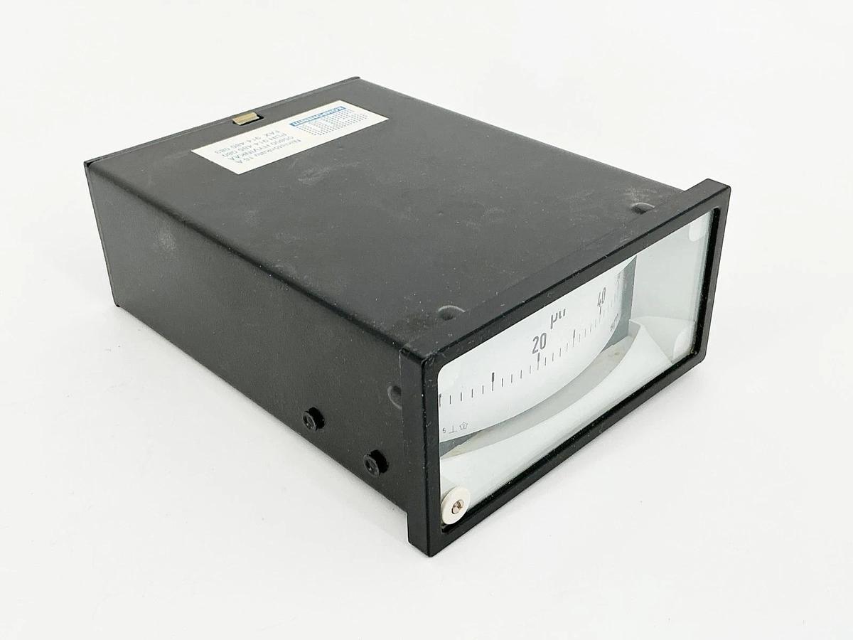 New Komponentit DPR96 Panel Meter 0-50 PLI Range 4-20mA