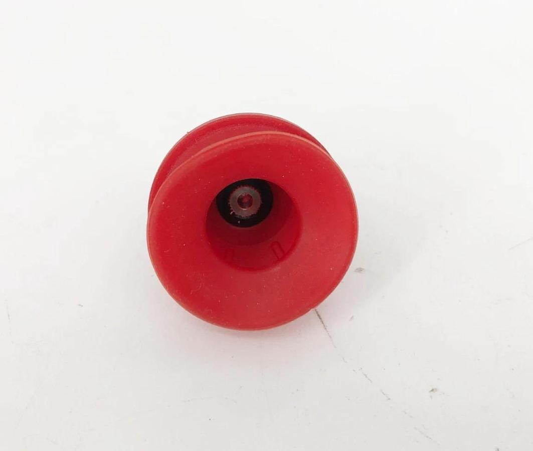 New Piab B30-2 Silicone Suction Cup Red 0101104 - No Box