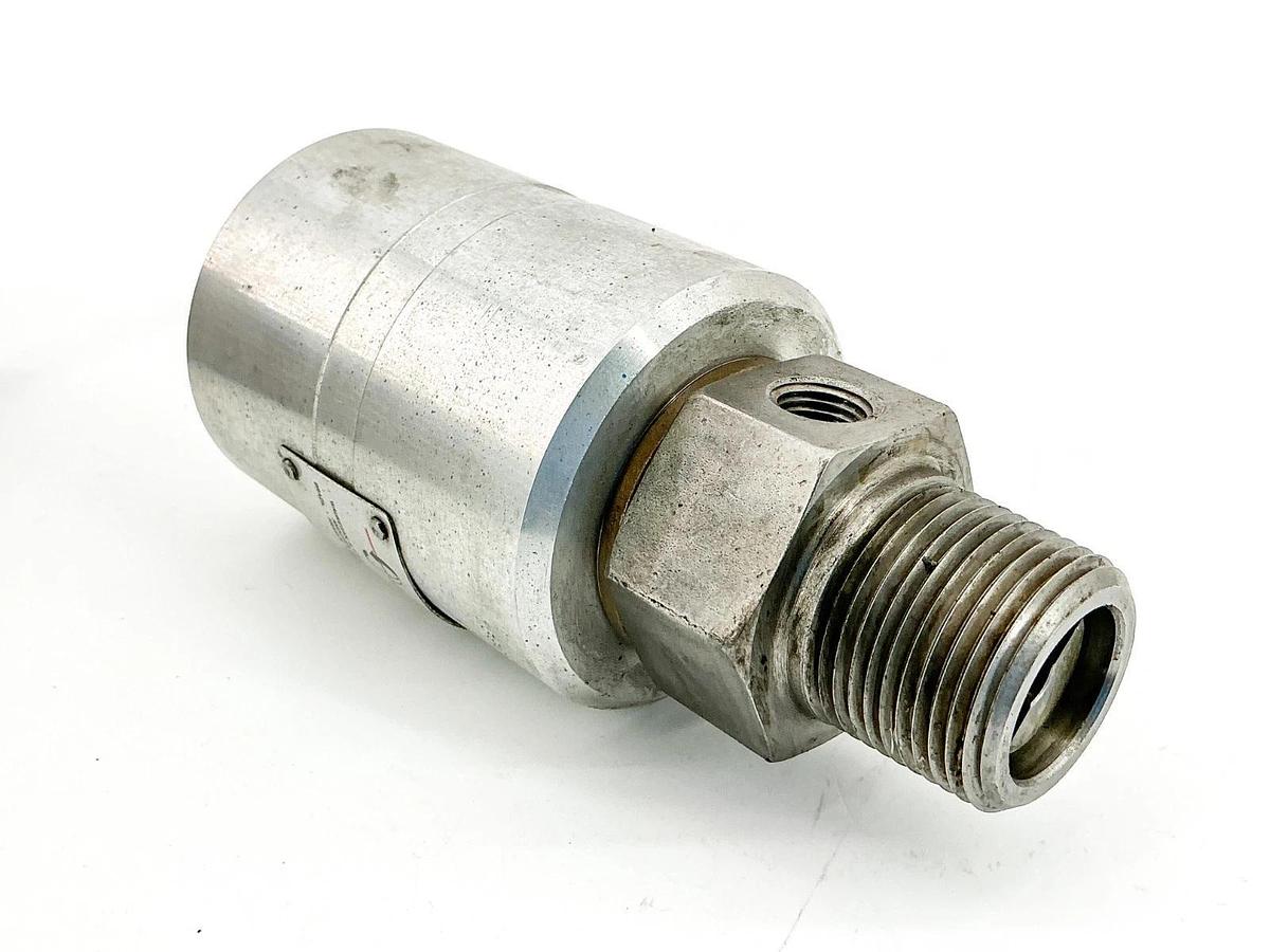 Used Deublin 1690-000-115 Union RH Rotor 1" NPT