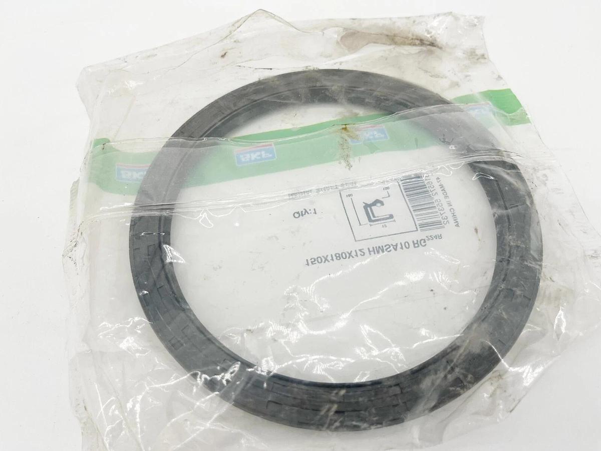 New SKF CR 150x180x12 HMSA10 RG Radial Shaft Oil Seal 150mm Bore