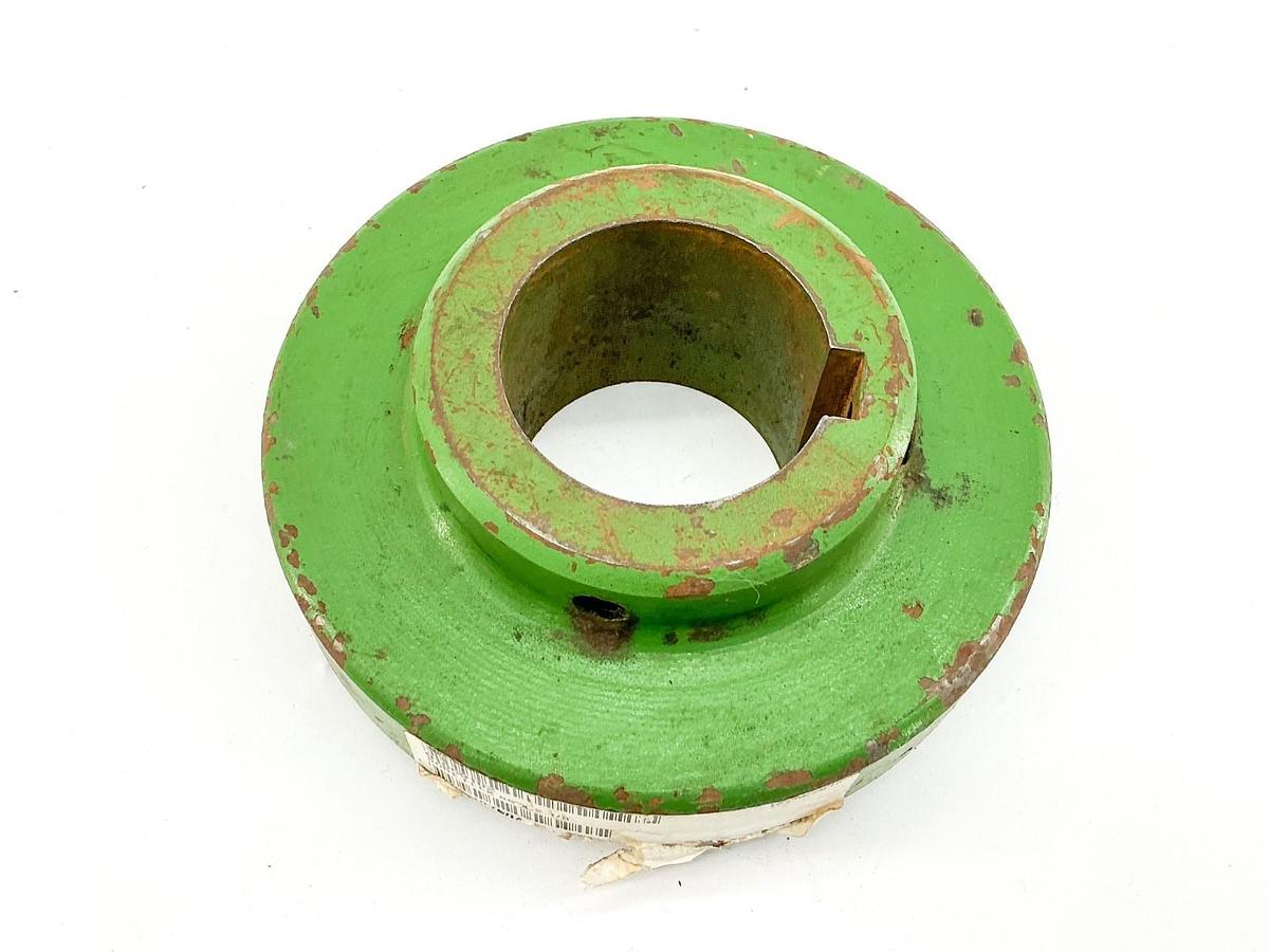 Used Sure Flex 8SX21/8 Coupling Flange Hub 2-1/8" Bore