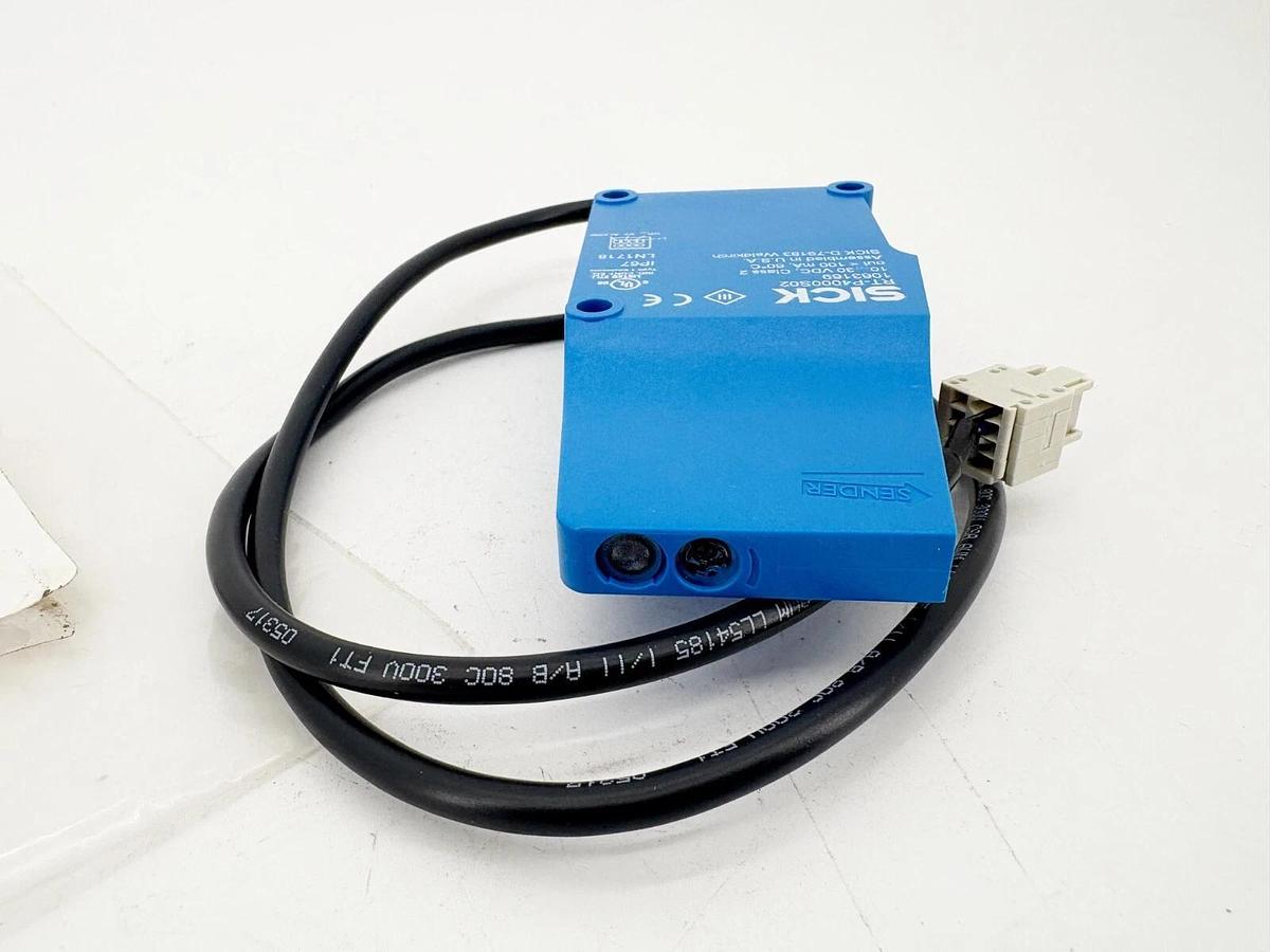 New Sick RT-P4000S02 Photoelectric Proximity Sensor 1063169 10-30VDC 100mA