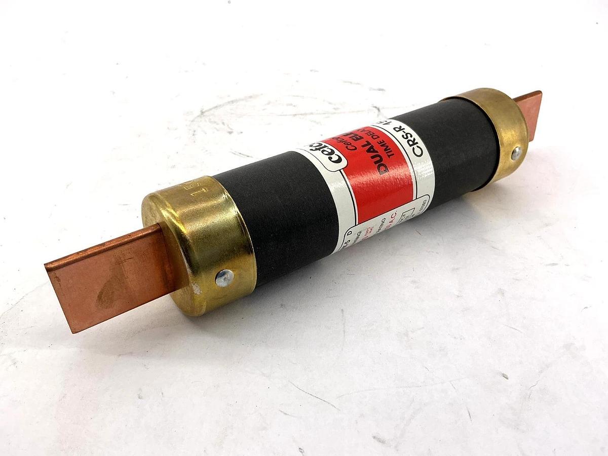 New Cefco CRS-R-150 Cefcon Time Delay Current Limiting Class RK-5 Fuse 150A 600V