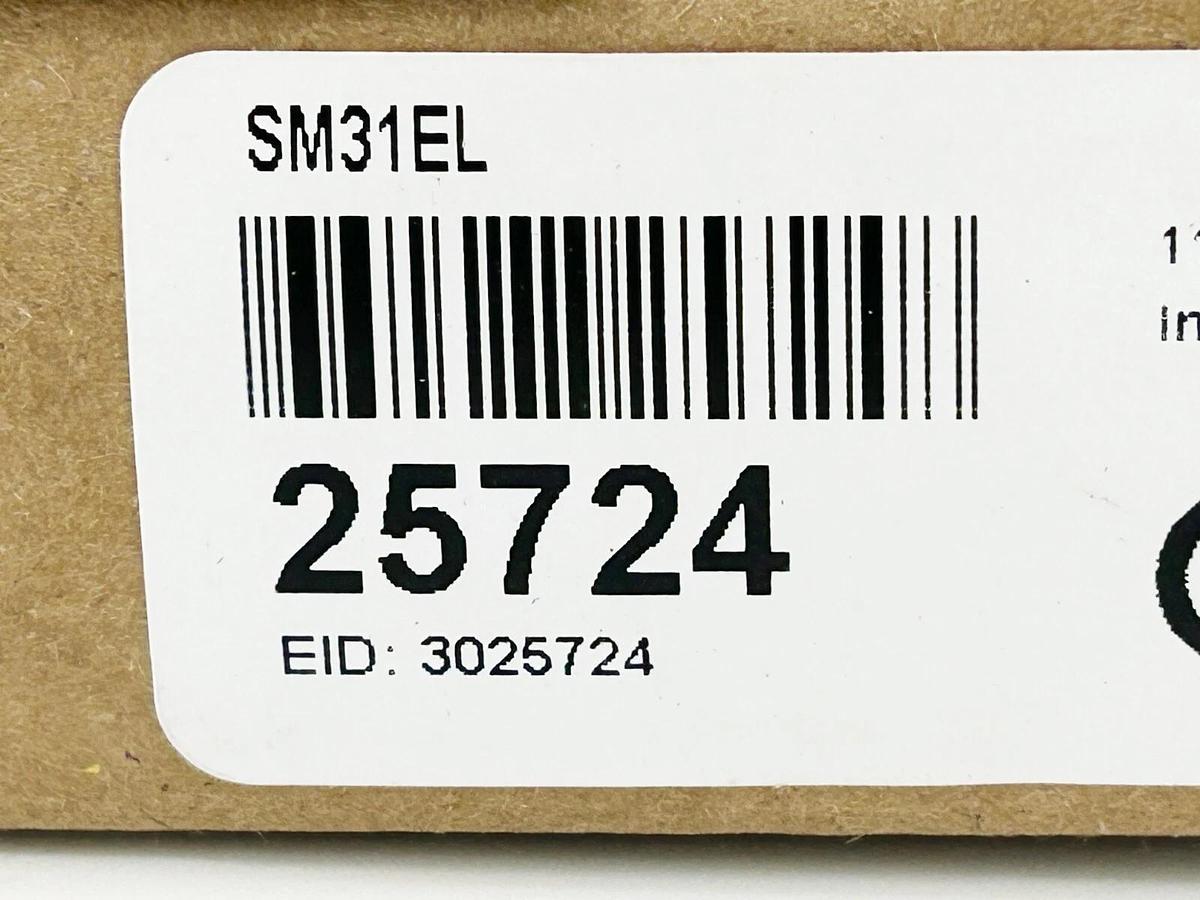 New Banner Engineering SM31EL Photoelectric Sensor Mini-Beam 30VDC 2Pin 25724