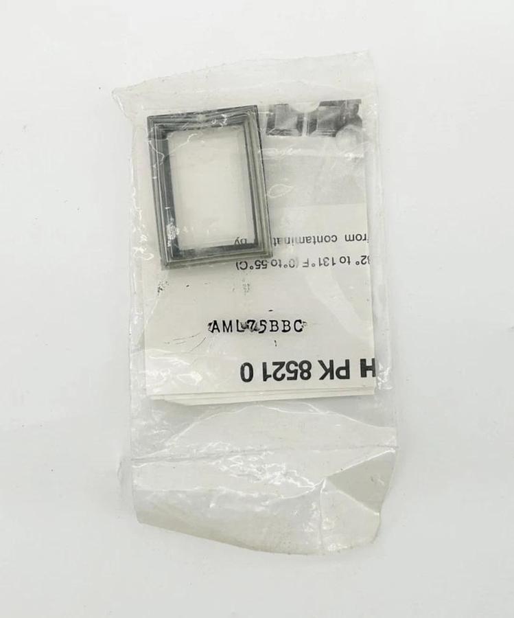 New Honeywell MicroSwitch AML75BBC Sealing Boot For AML Series Pushbuttons
