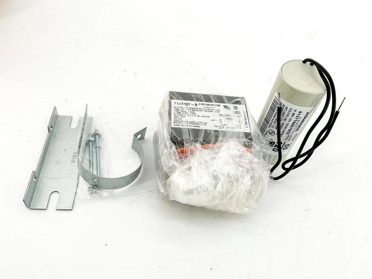 Advance 71A8107-001DB Core & Coil Ballast Kit W/ Integral Ignitor 150W 55/120V