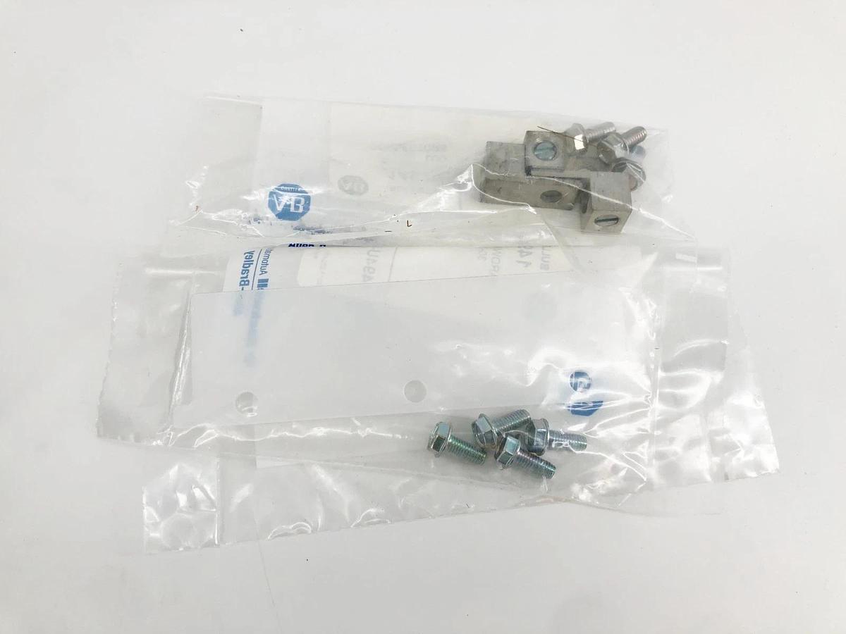 New Allen Bradley 1494U-D60 Disconnect Switch 60A 600V 3 Phase