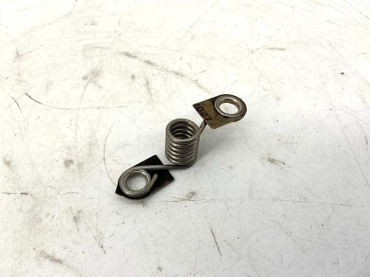 Used Lot of 5 Cutler-Hammer 1027 Thermal Overload Relay Heater Element