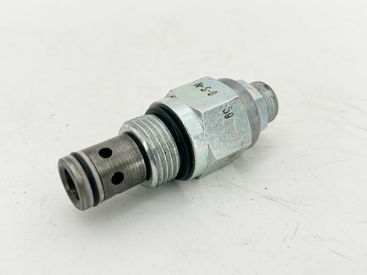 New Bucher RVPS-10-N-S-0-50 Relief Valve