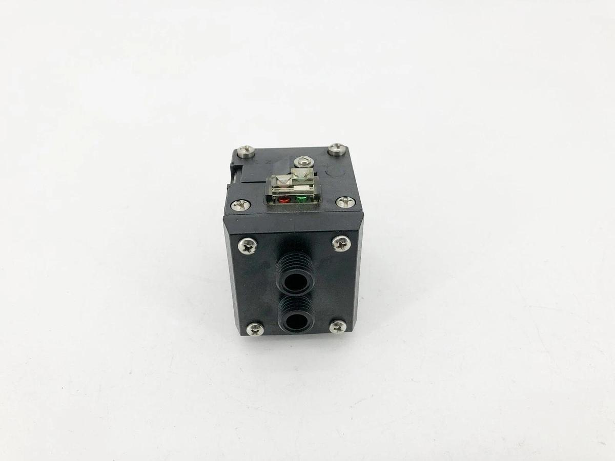 New Pepperl + Fuchs MPF6HD Fiber Optic Sensor Head 1ms 454410 - No Box