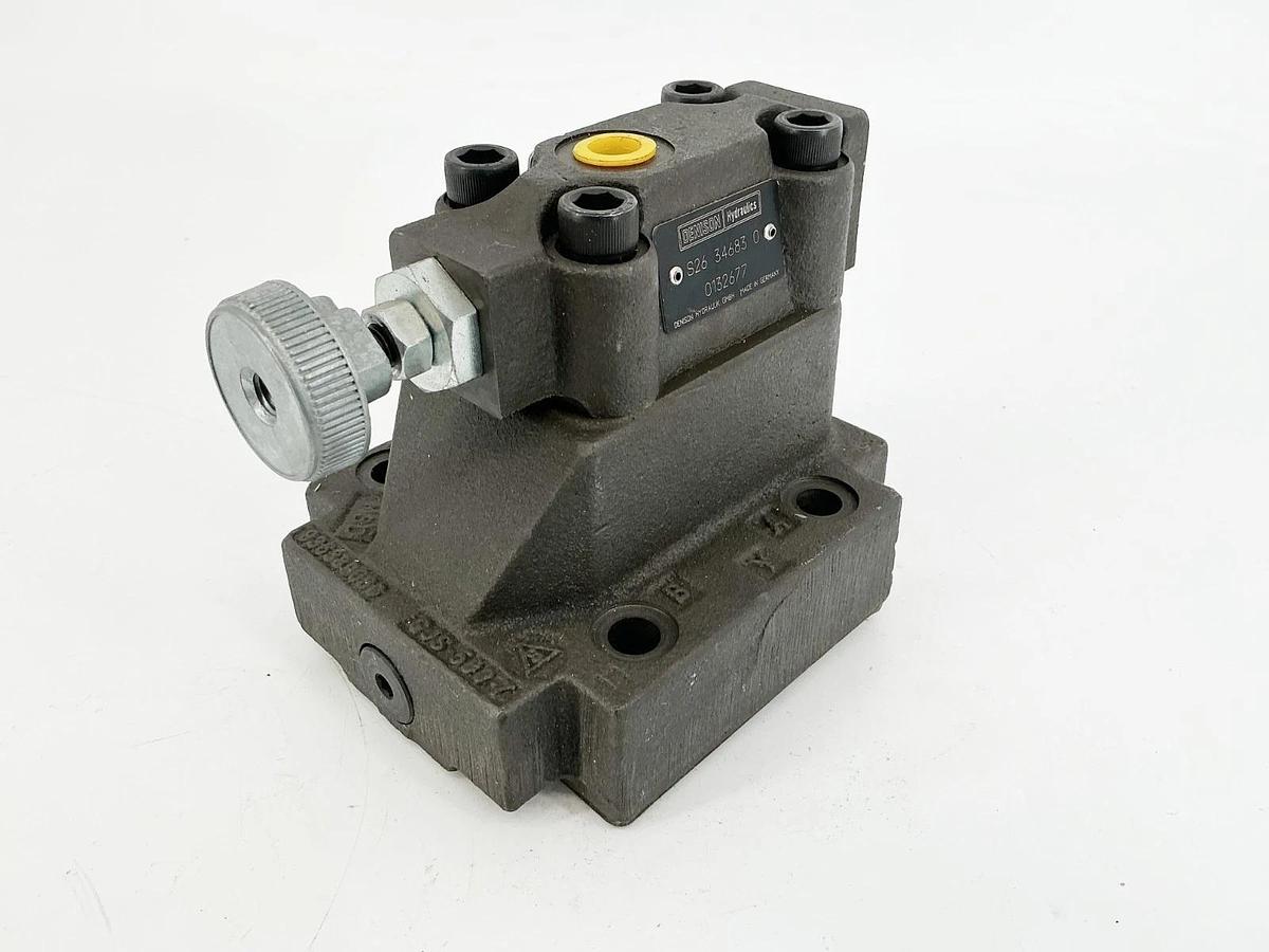 New Denison R4V06-591-12-A1 Pressure Relief Valve S26 34683 0 - No Box