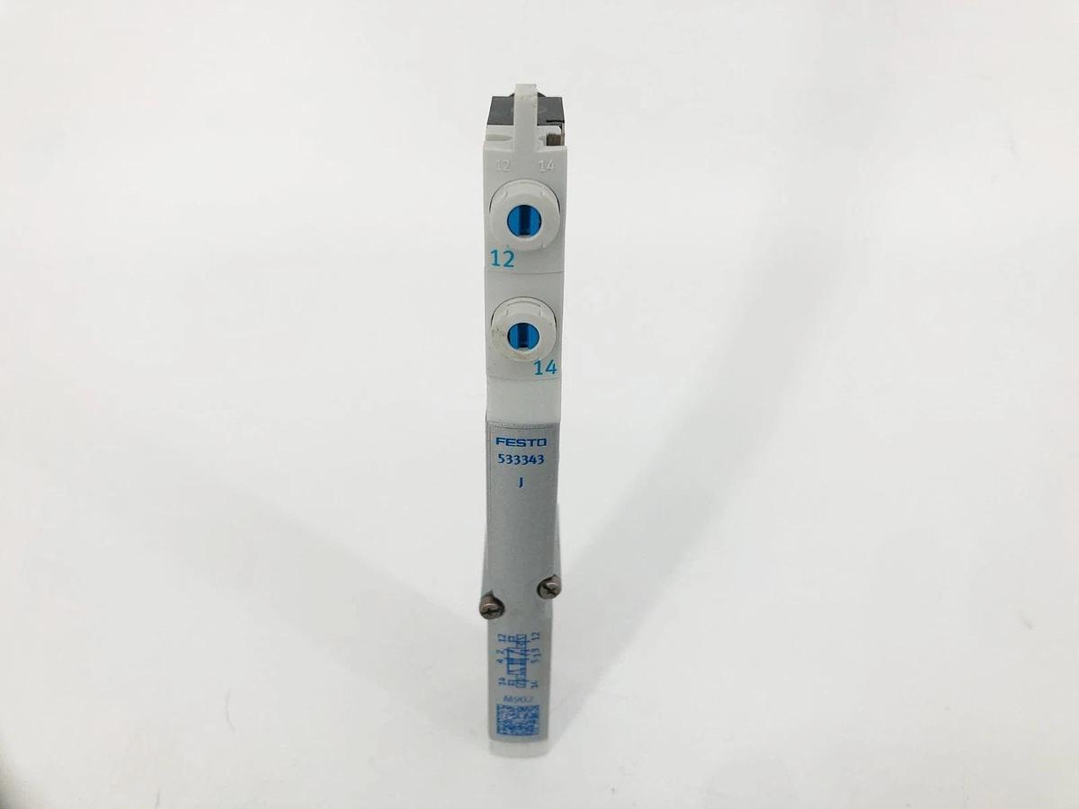 New Festo VMPA1-M1H-J-PI Solenoid Valve 533343 - No Box