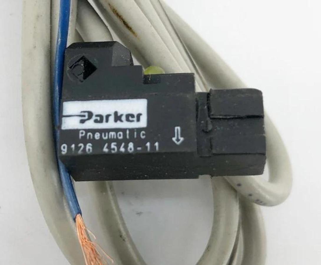 Used Parker 9126454811 Sensor SR-B With 3m Cable