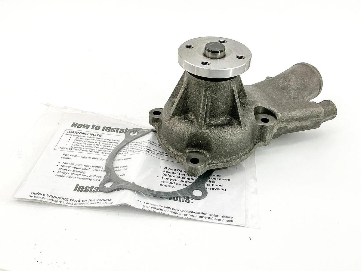 New Unisorce TSA/800131084 Water Pump