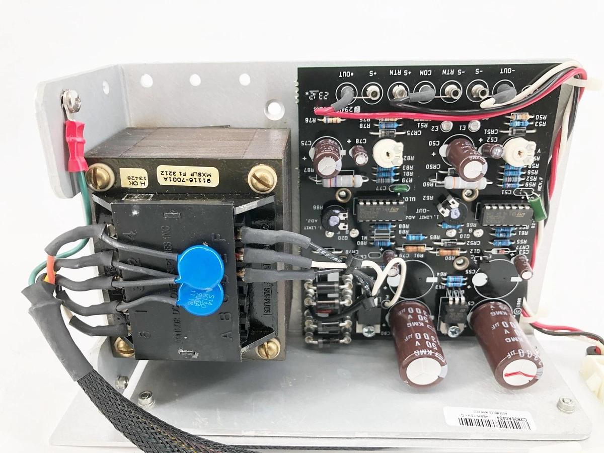 New Condor HBB15-1.5A+G Power Supply 15V -15V 100~240 VAC In SPL4300G - No Box