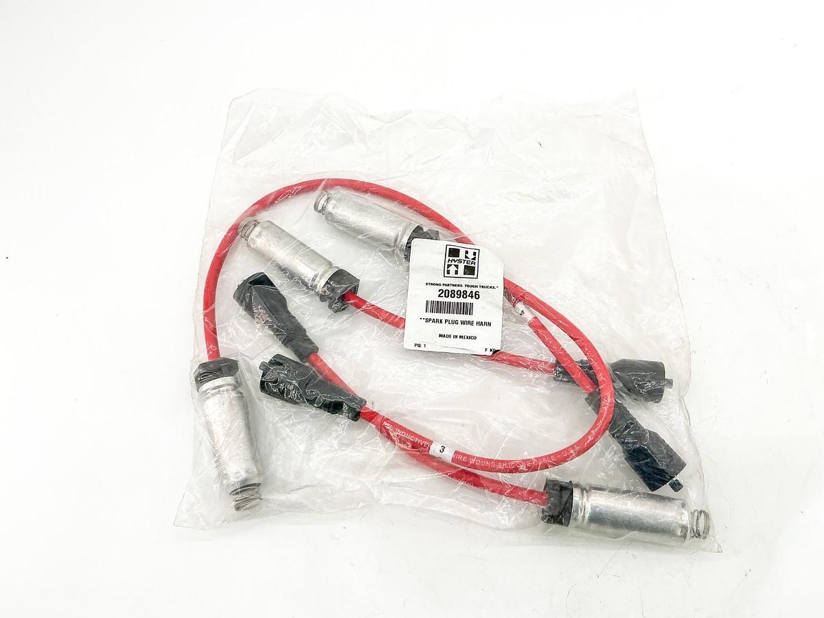 New Hyster 2089846 Spark Plug Wire Harness