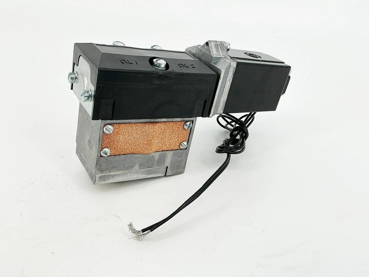 New Alkon Co. AC7902-24/DC-38 Solenoid Valve 24VDC- No Box