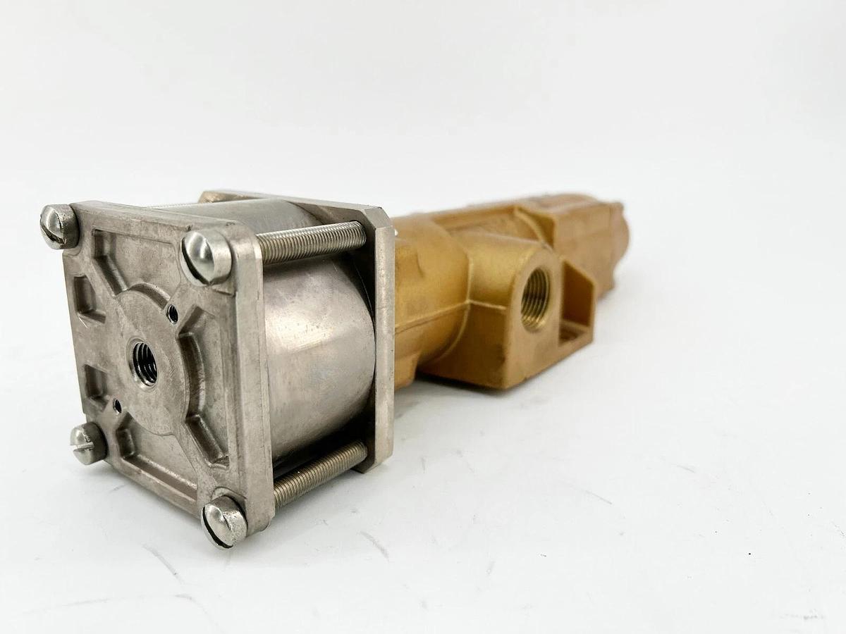 New Versa VSW-8602-WS Hydraulic Valve 200PSIG 14Bar - No Box