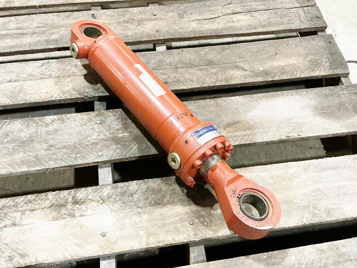 Konepaja Reijo Nurmi Oy 80/50X250 Hyd. Cylinder HA6-KUK80/50X250/A-A-1 302129