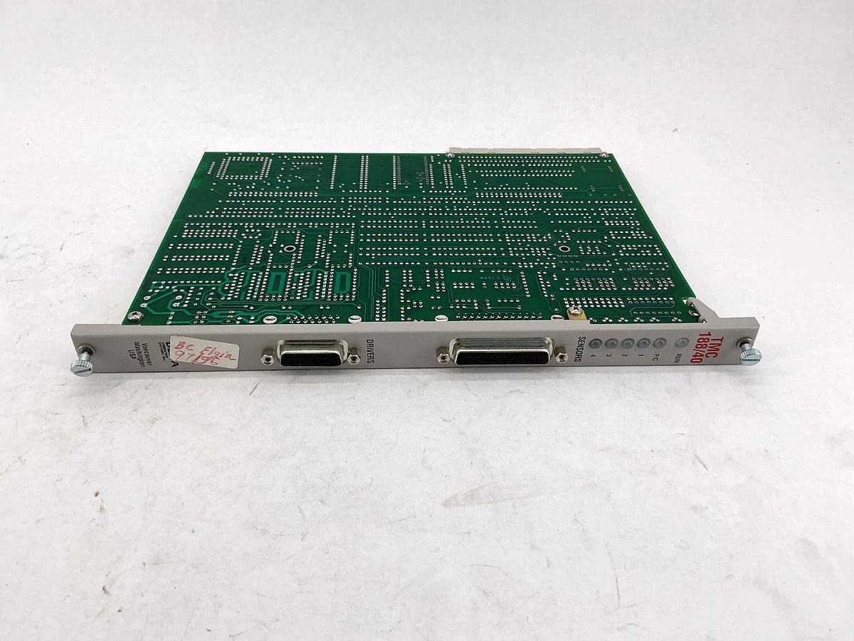 New Delta Computer TMC-188/40 PLC Board Motion Control Module Circuit Board