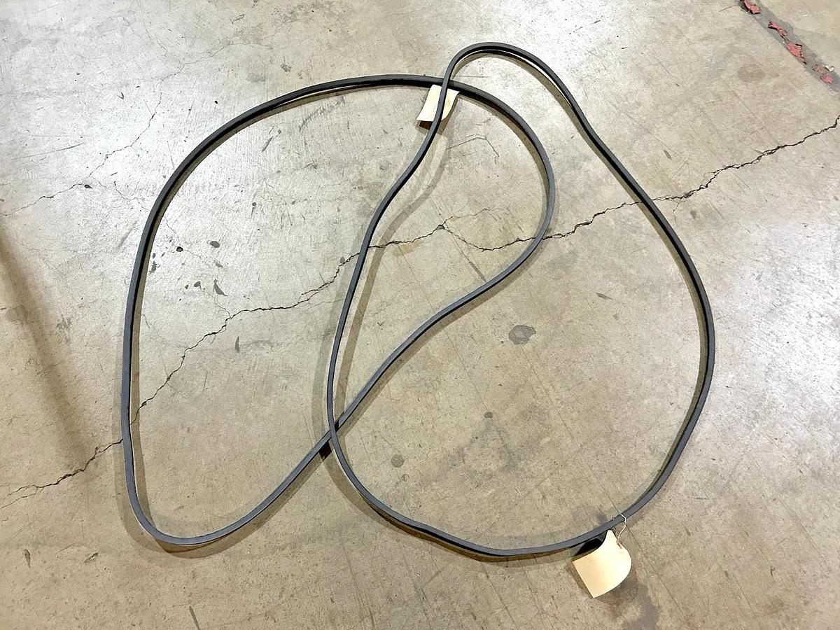 Lot of 2 New Continental B103 HY-T Plus V-Belts - No Box