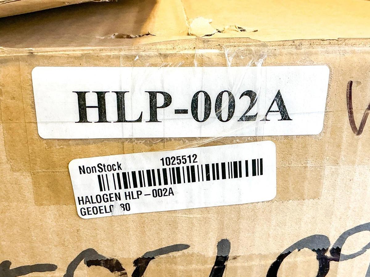 New Halogen Lighting Products HLP-002A Lamp 24V 75Q QT12 Bulb