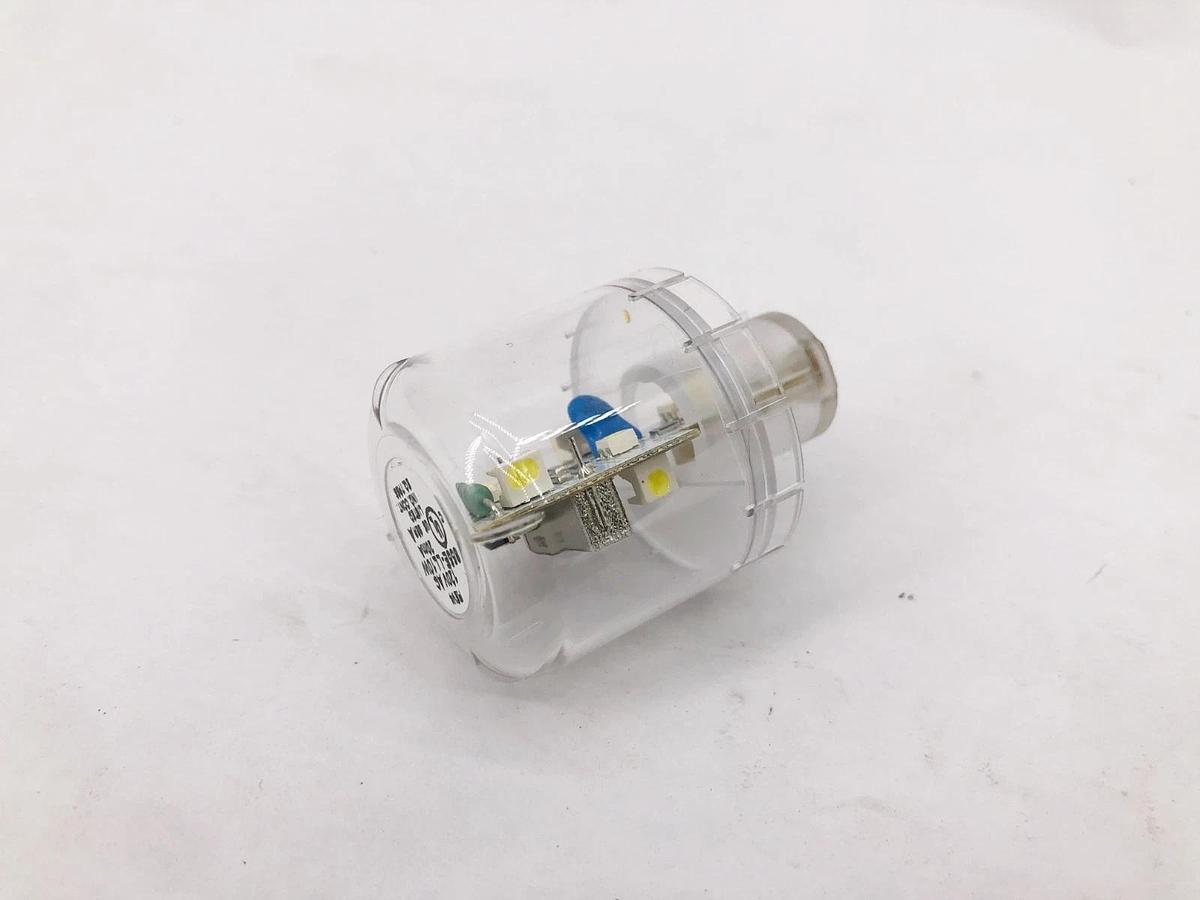 New Allen Bradley 855E-LL10W Ser. A White LED Lamp 120VAC - No Box