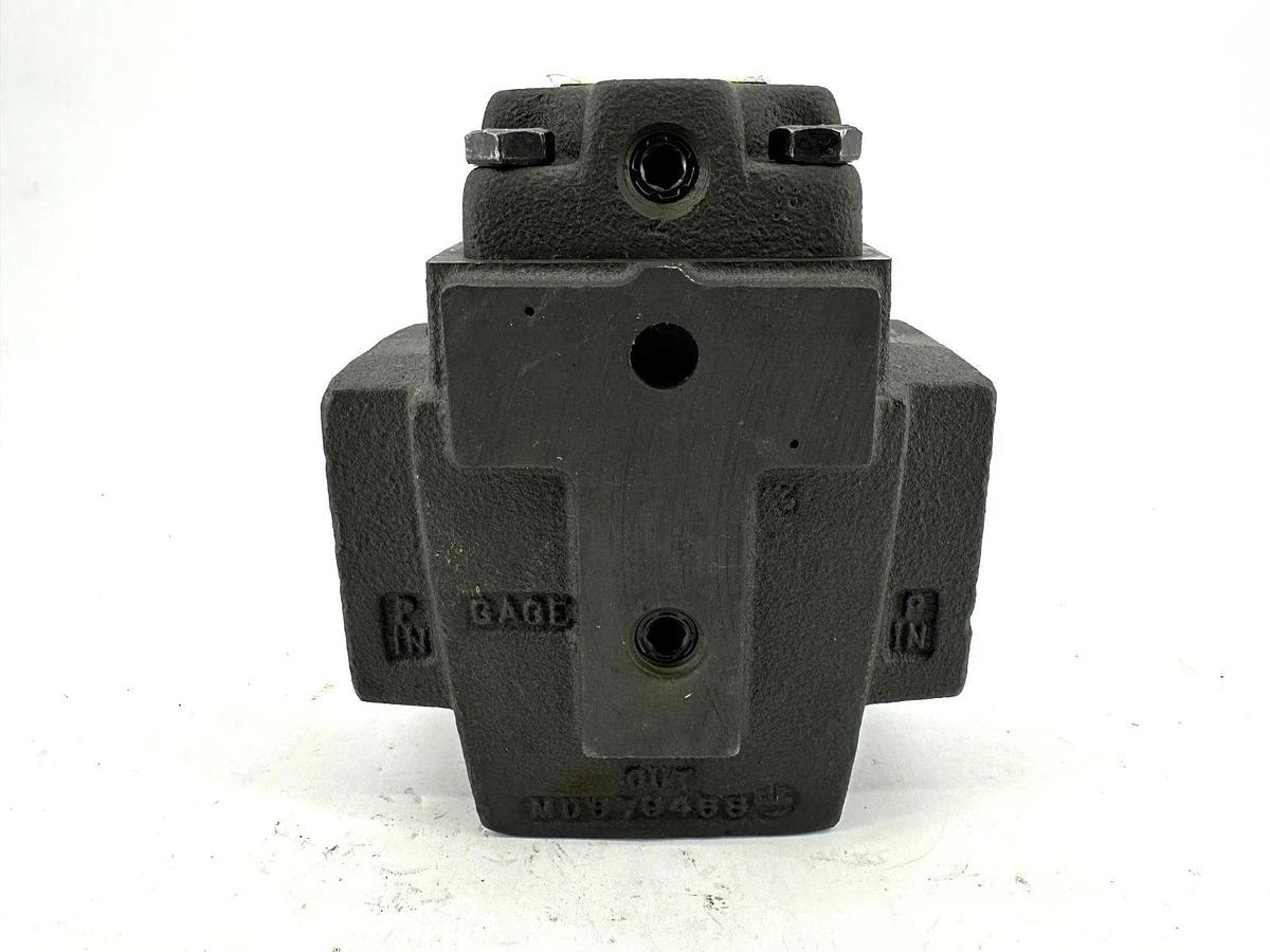 New Parker R10PH Hydraulic Pressure Control Valve R10PH-EG - No Box