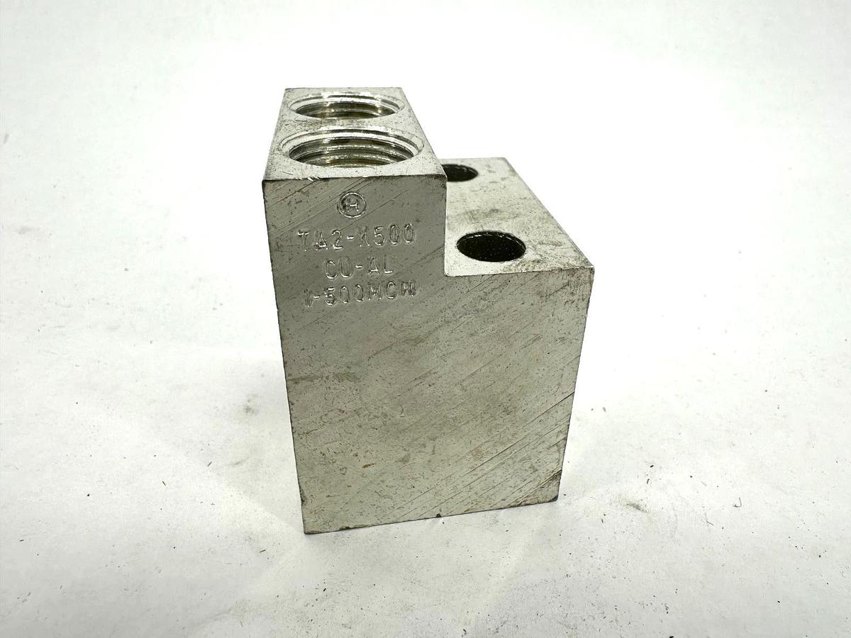 New Siemens TA2K500 MCCB Lug Kit Assembly with Aluminum Lugs 500A-600A