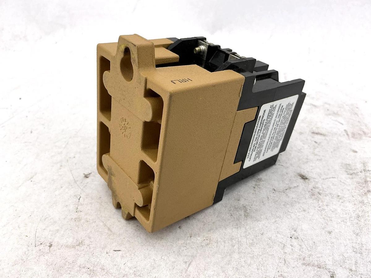 Used Allen Bradley 700-PK200A4 Ser B Control AC Relay 20A 460/480V 60HZ