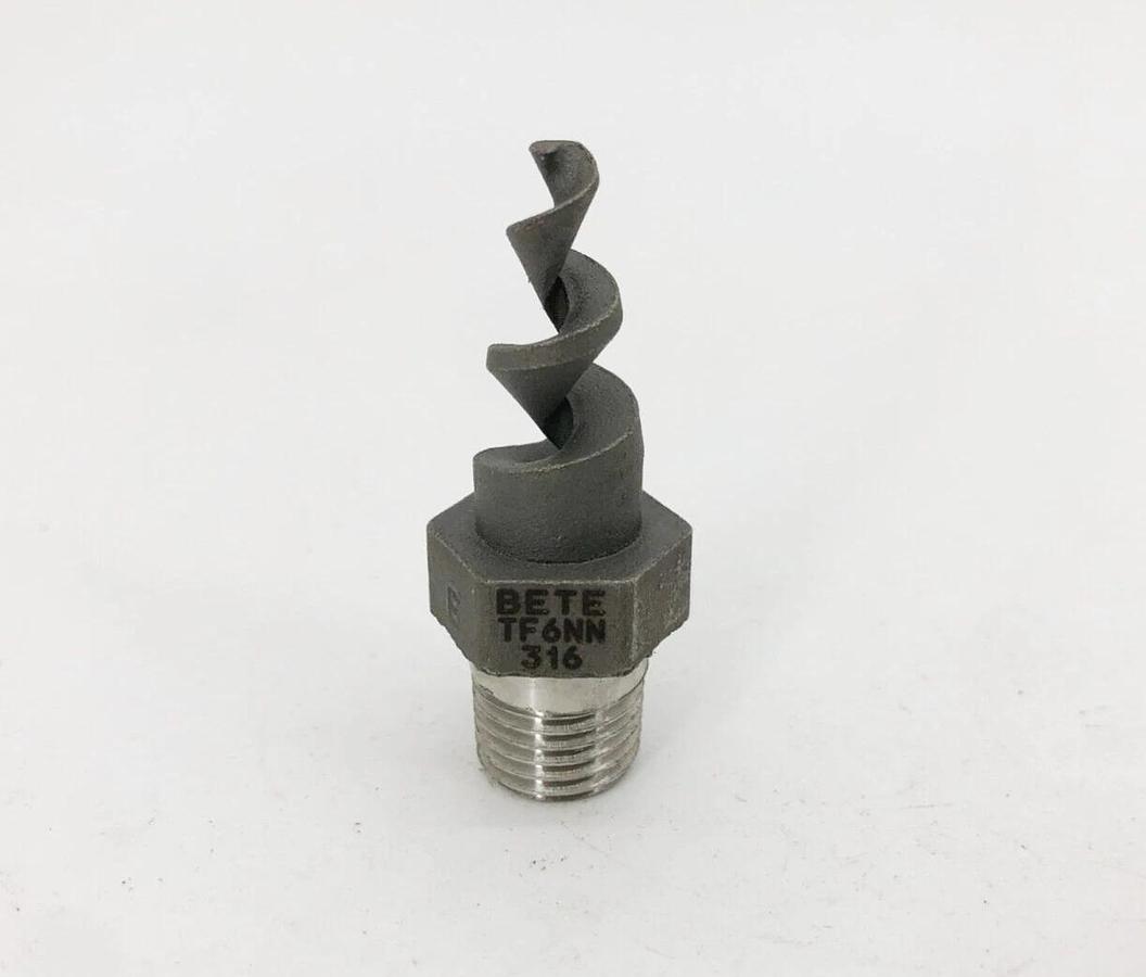 New Bete TF6NN Tars 1/4" Injector Nozzle 316