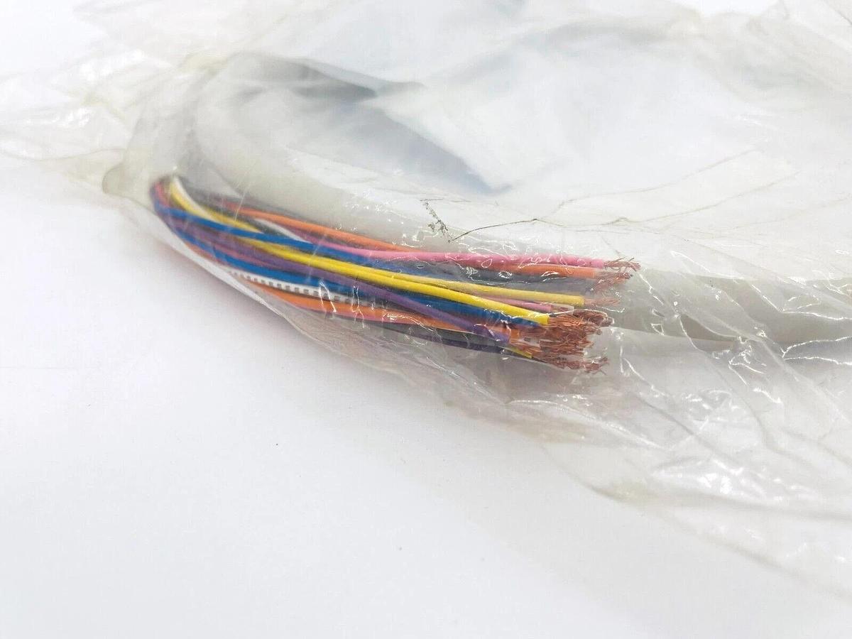 Used New SMC VVQC1000-L25-0-1 Lead Wire Housing Assembly 0.6M