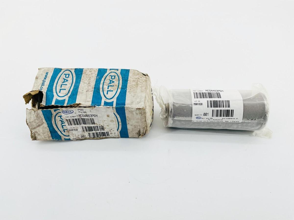 New Pall MCS4463PEH PSS Filter