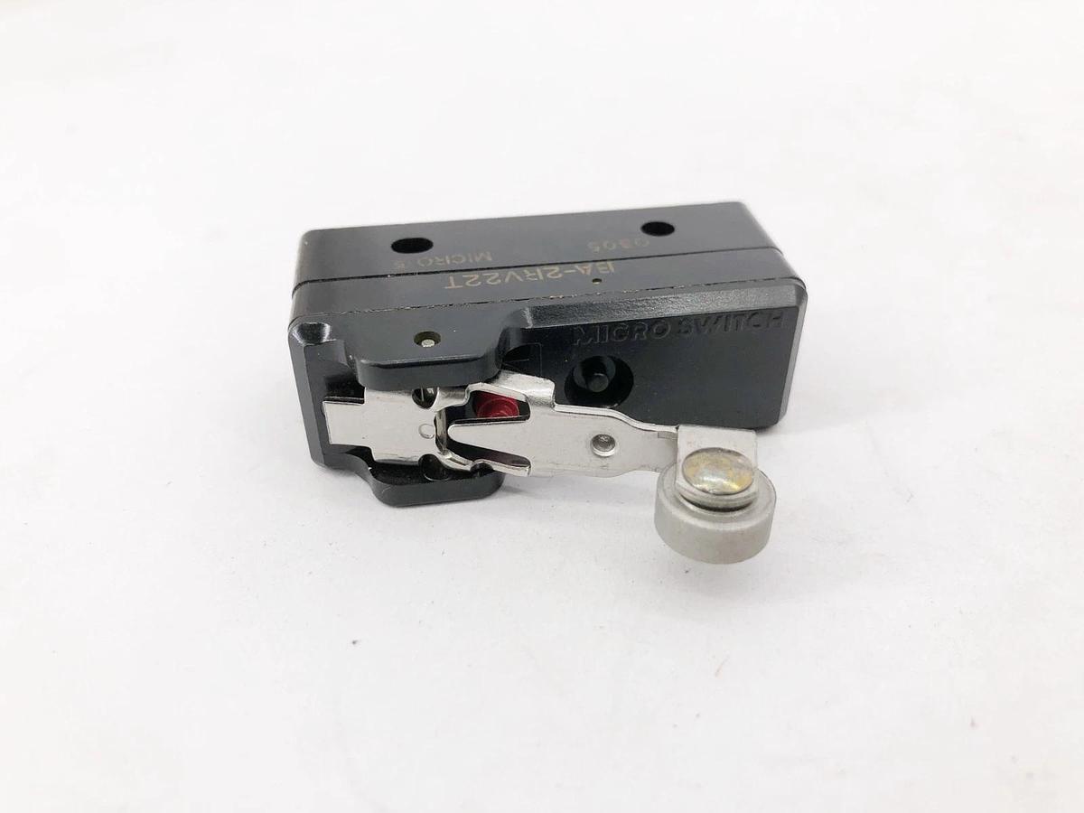 New Honeywell Microswitch BA-2RV22T Roller Lever Micro Switch