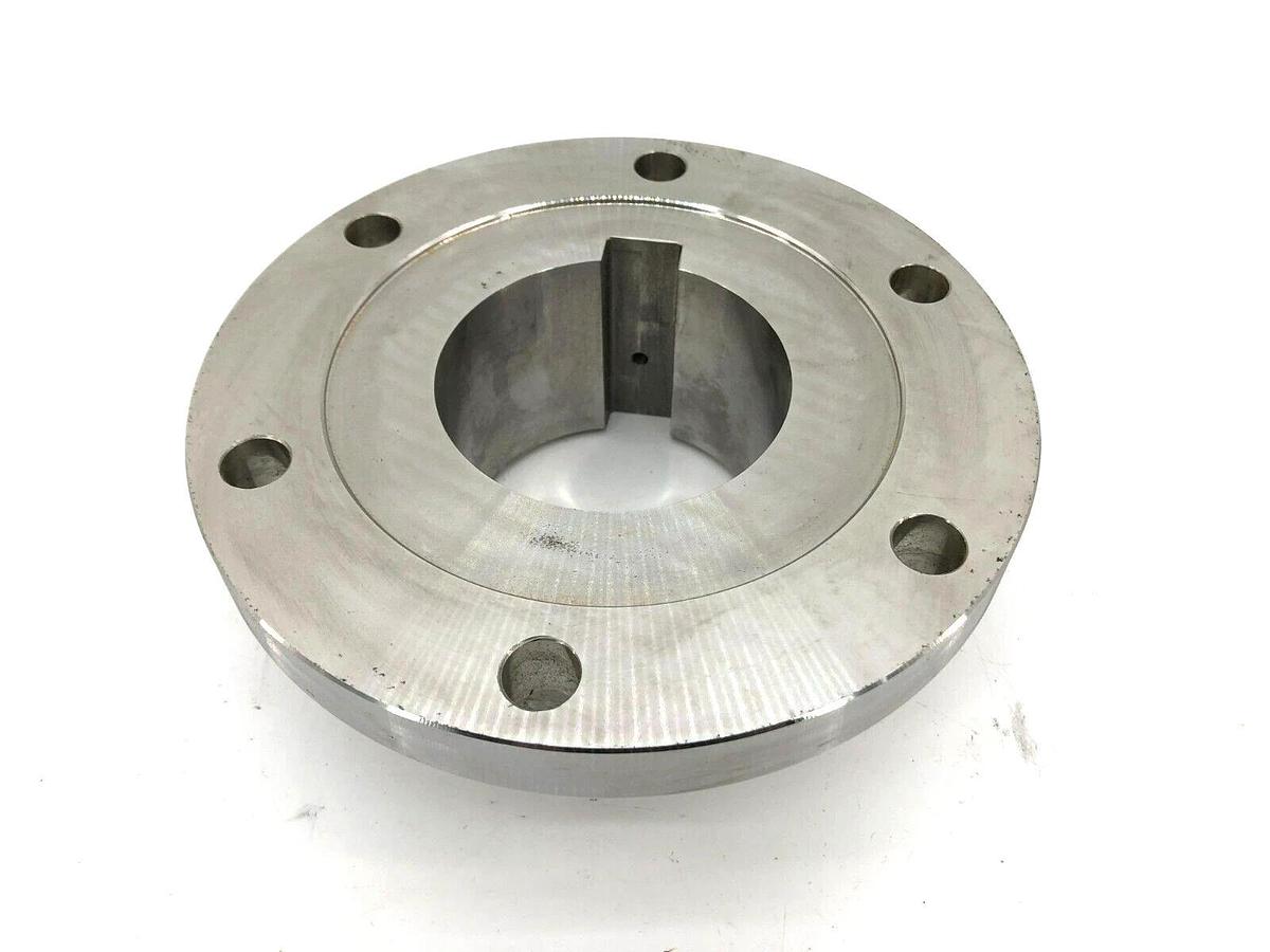 New Ameridrives 015684-9 Rigid Hub 3-1/2" Bore 8-1/4" Flange