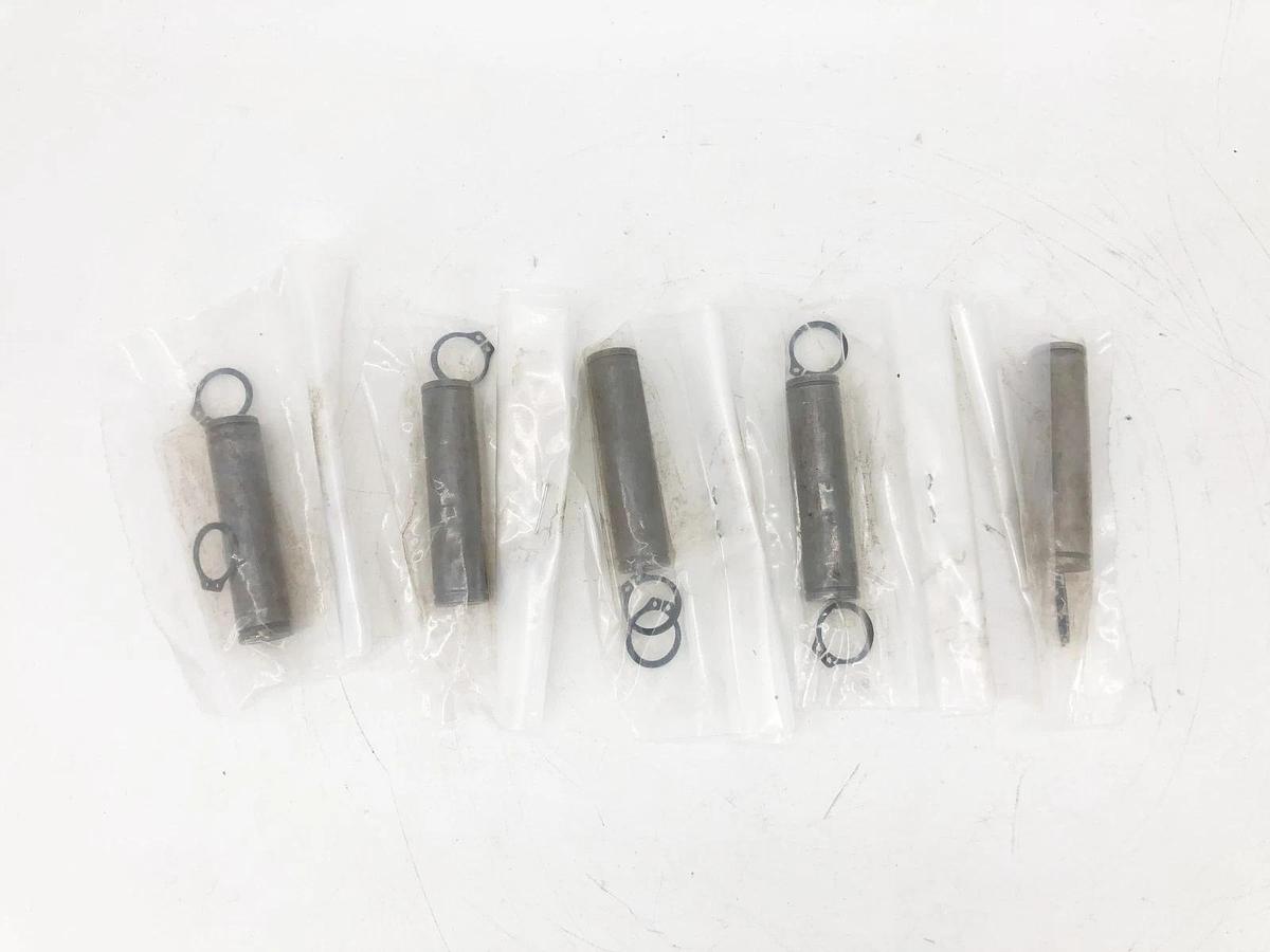 Bag of 5 New Numatics A500-401 Pneumatic Accessory Pivot Pins